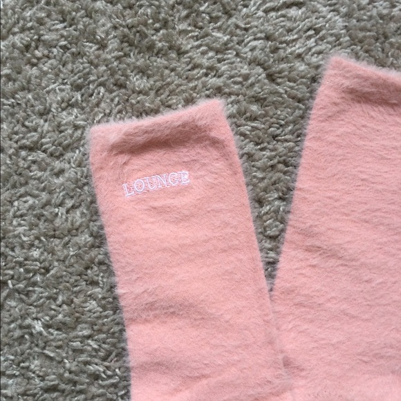 Embroided Lounge Toastie Socks - Picture 2 of 13